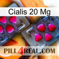 Cialis 20 Mg 15